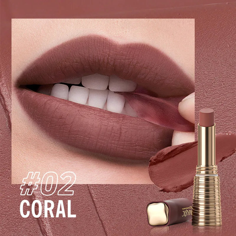 Matte Long-Lasting Lipstick