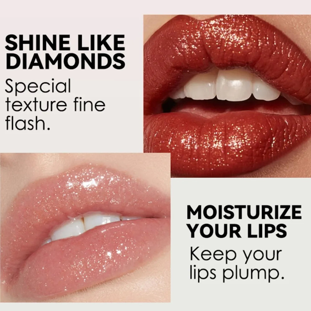 Mermaid Sparkling Velvet Lipstick