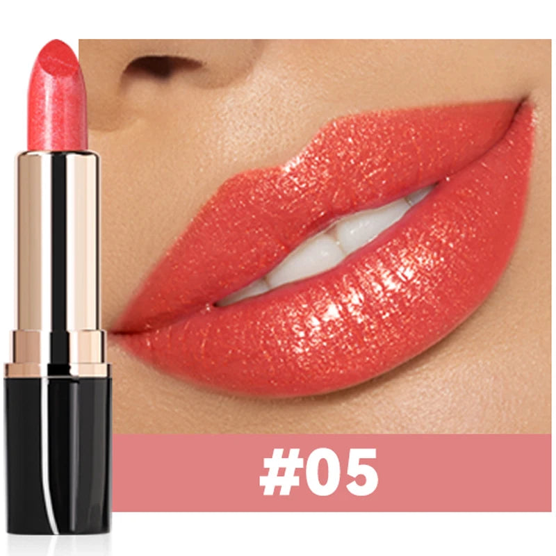 Mermaid Sparkling Velvet Lipstick