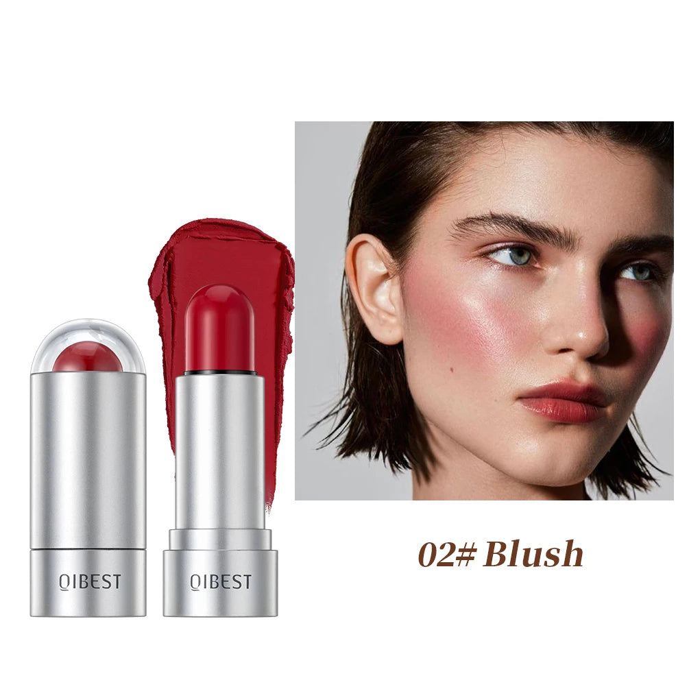 Face Contouring & Glow Stick – 4‑in‑1 Bronzer, Highlighter, Blush &amp; Concealer