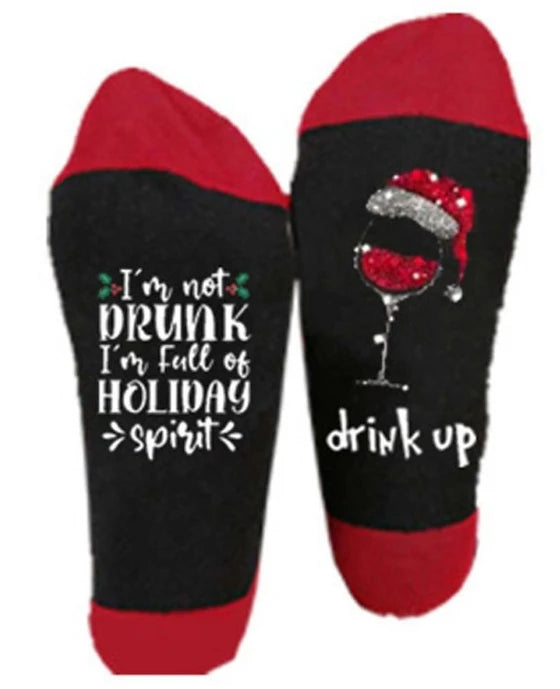 Christmas Socks for Women