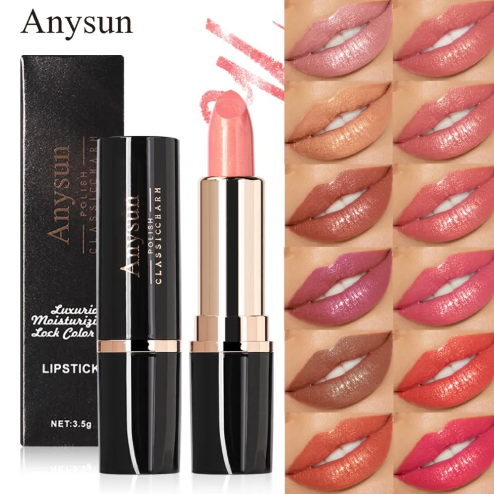 Mermaid Sparkling Velvet Lipstick