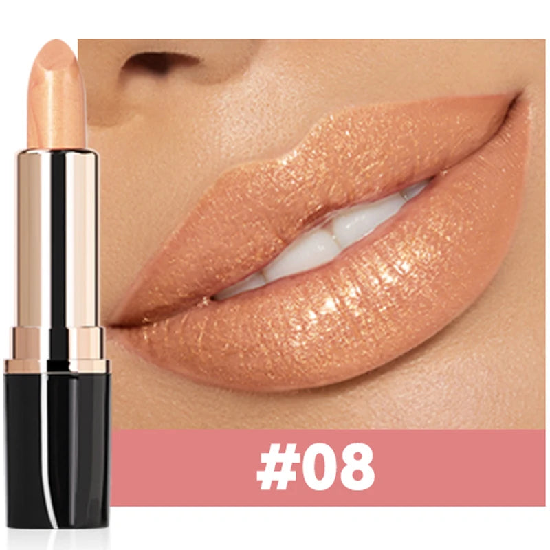 Mermaid Sparkling Velvet Lipstick