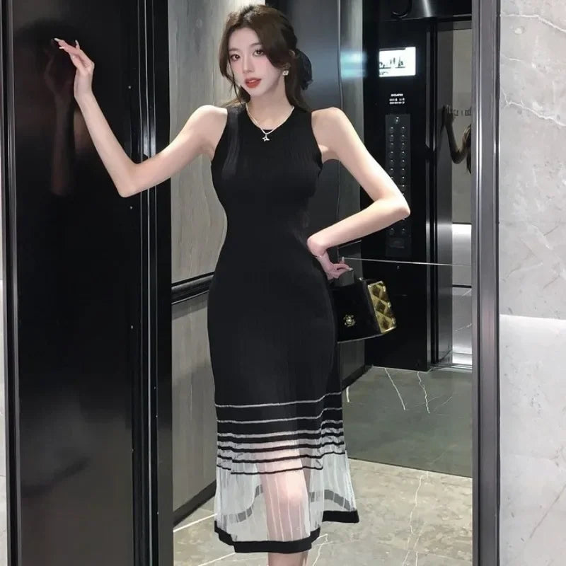 Summer Retro Sensual Sexy Dress