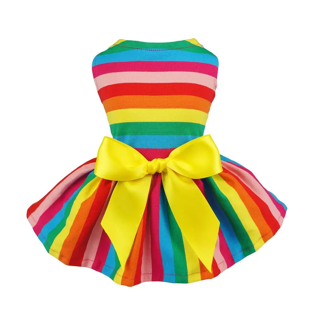 Pet Dress For Dogs Cats