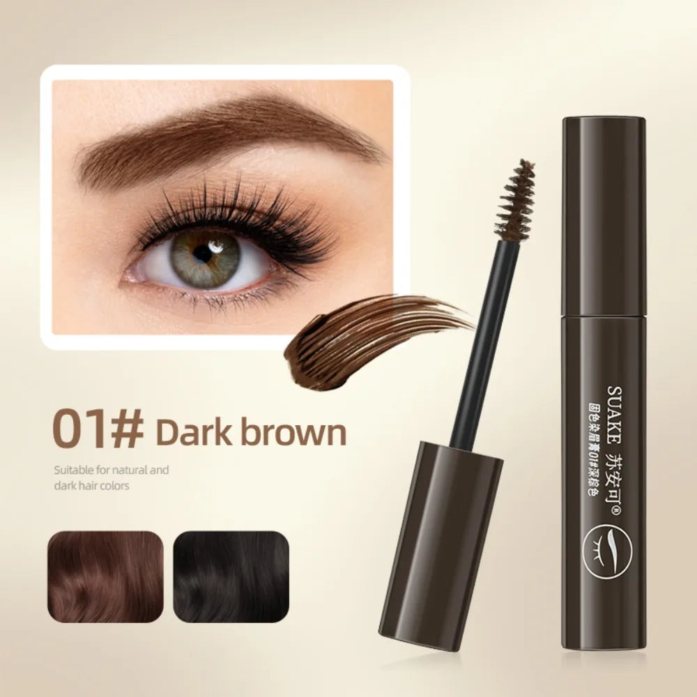 Natural Eyebrow Enhancer Dye Gel Tint Waterproof