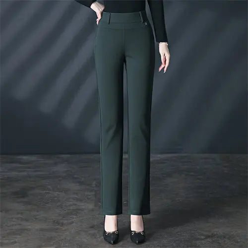 Stretch Fashion Slim Trousers