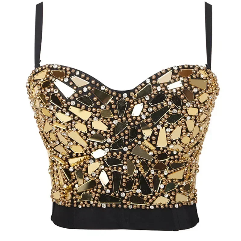 Camis Sexy Crop Tops