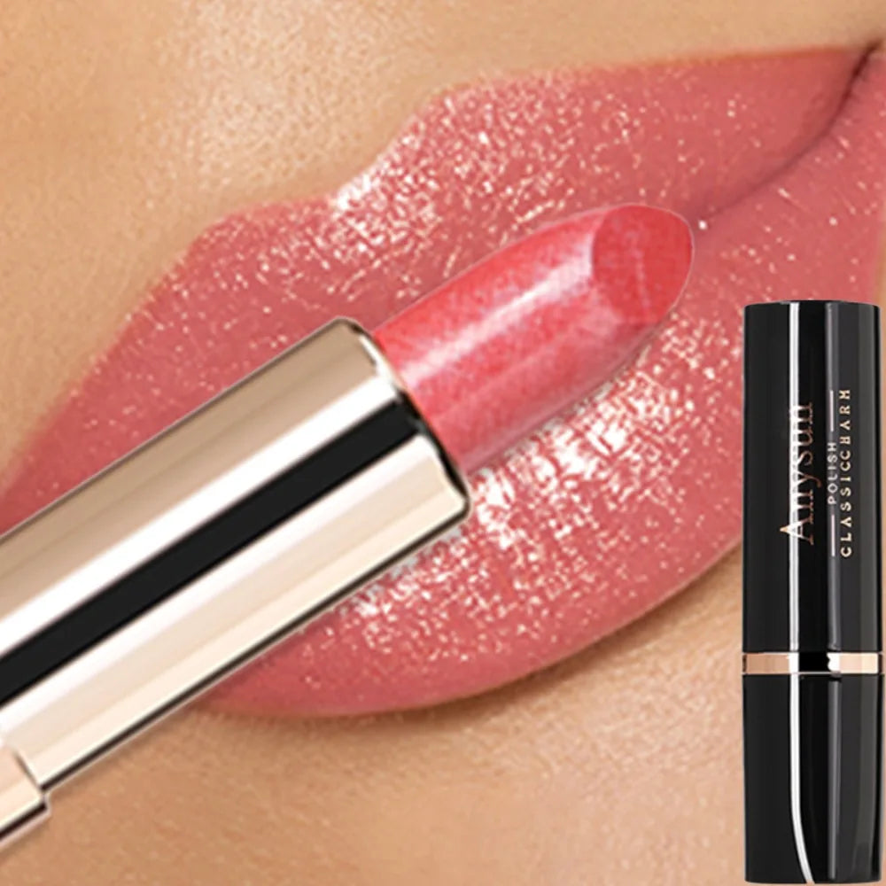 Mermaid Sparkling Velvet Lipstick