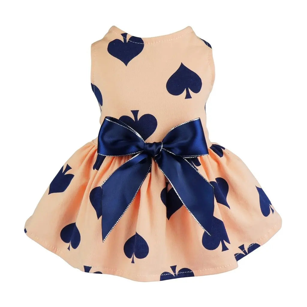 Pet Dress For Dogs Cats