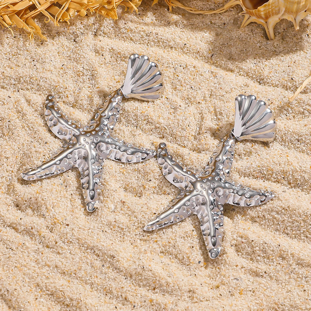 Luxury Glazed Rhinestone Dangle Earrings for Women