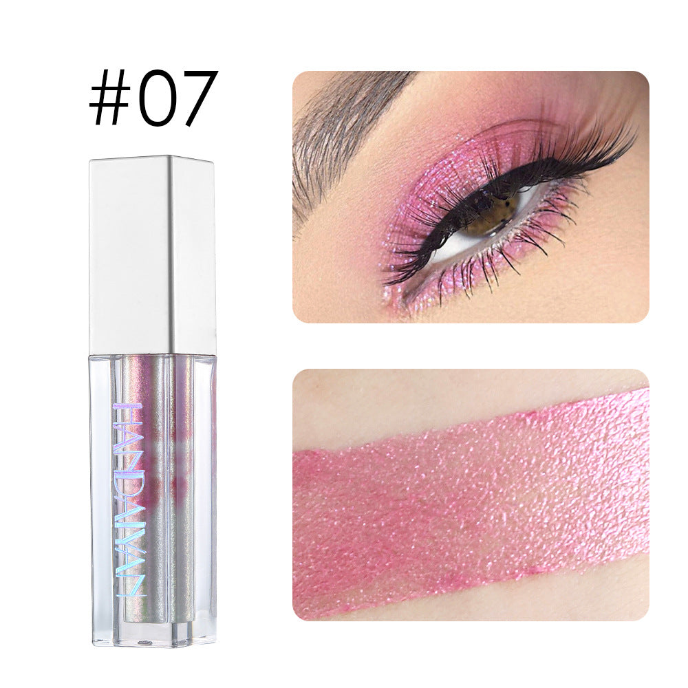 Waterproof Long-lasting Glitter and Glow Eye Shadow