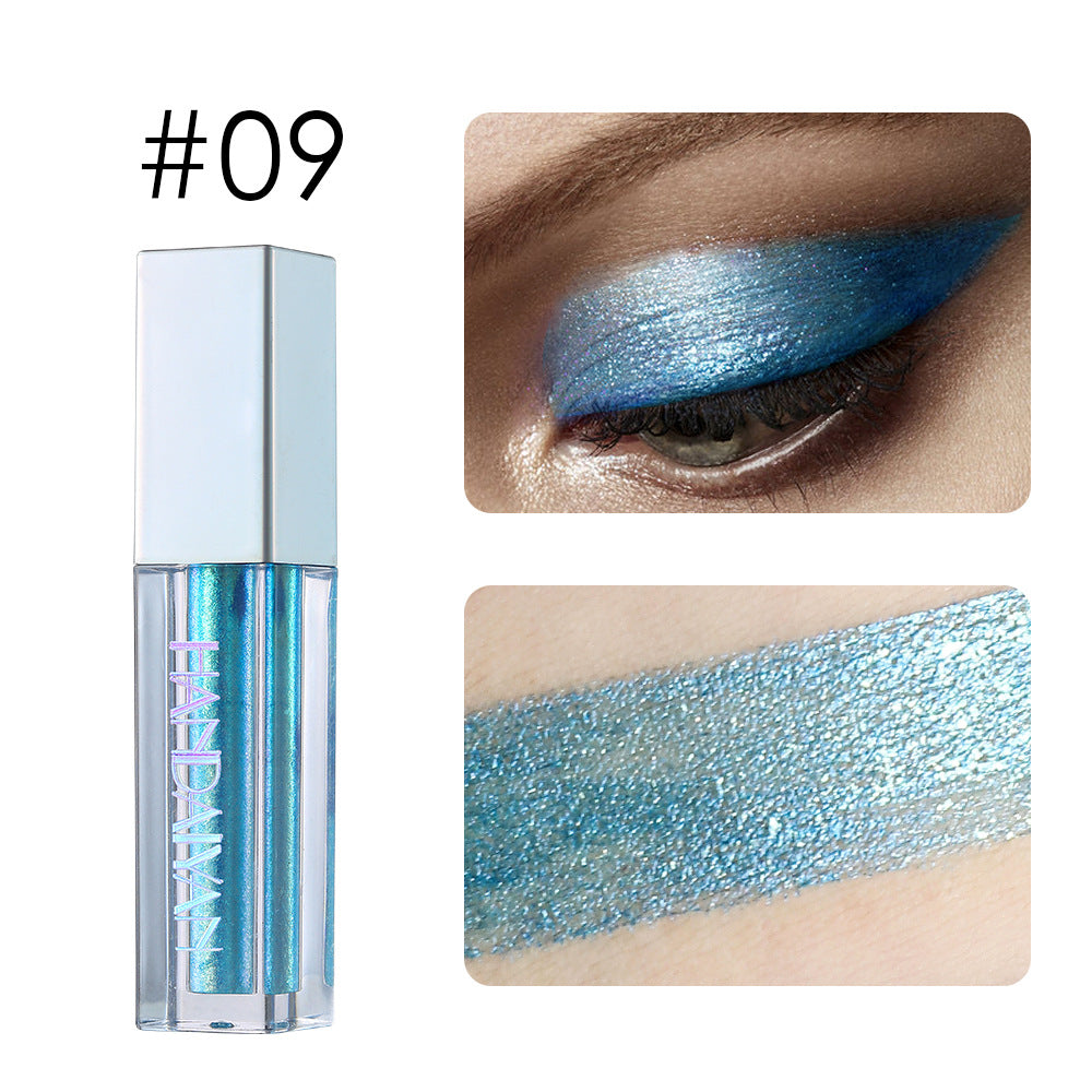 Waterproof Long-lasting Glitter and Glow Eye Shadow