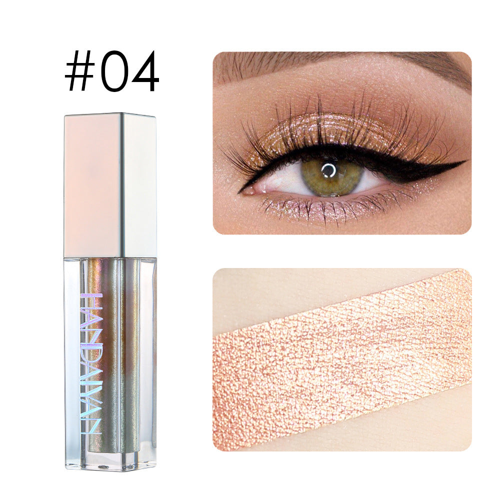 Waterproof Long-lasting Glitter and Glow Eye Shadow