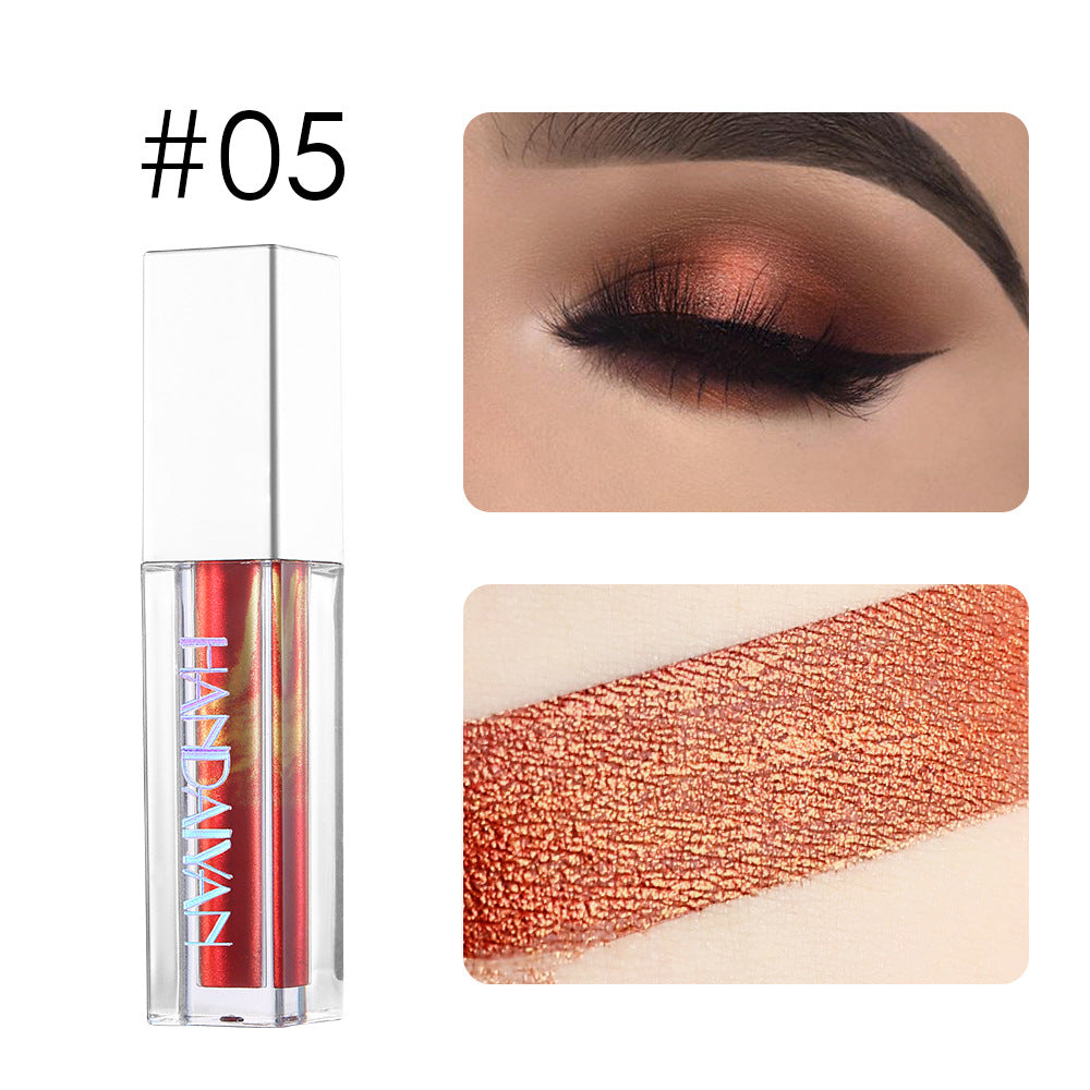 Waterproof Long-lasting Glitter and Glow Eye Shadow