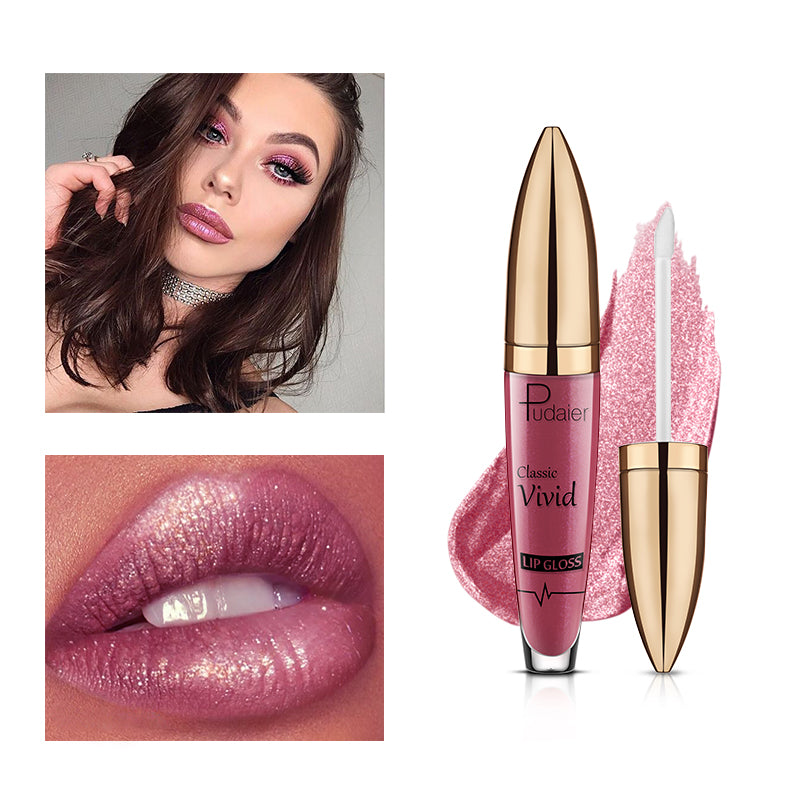 18 Color Matte To Shiny Glitter Liquid Lipstick