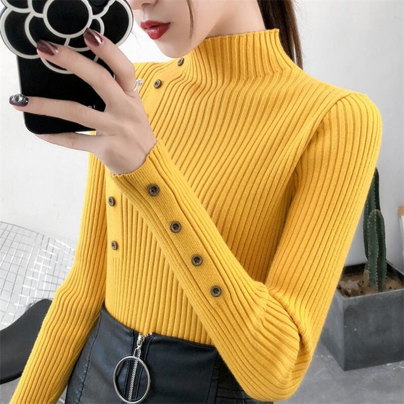 Autumn Knitted Sweater