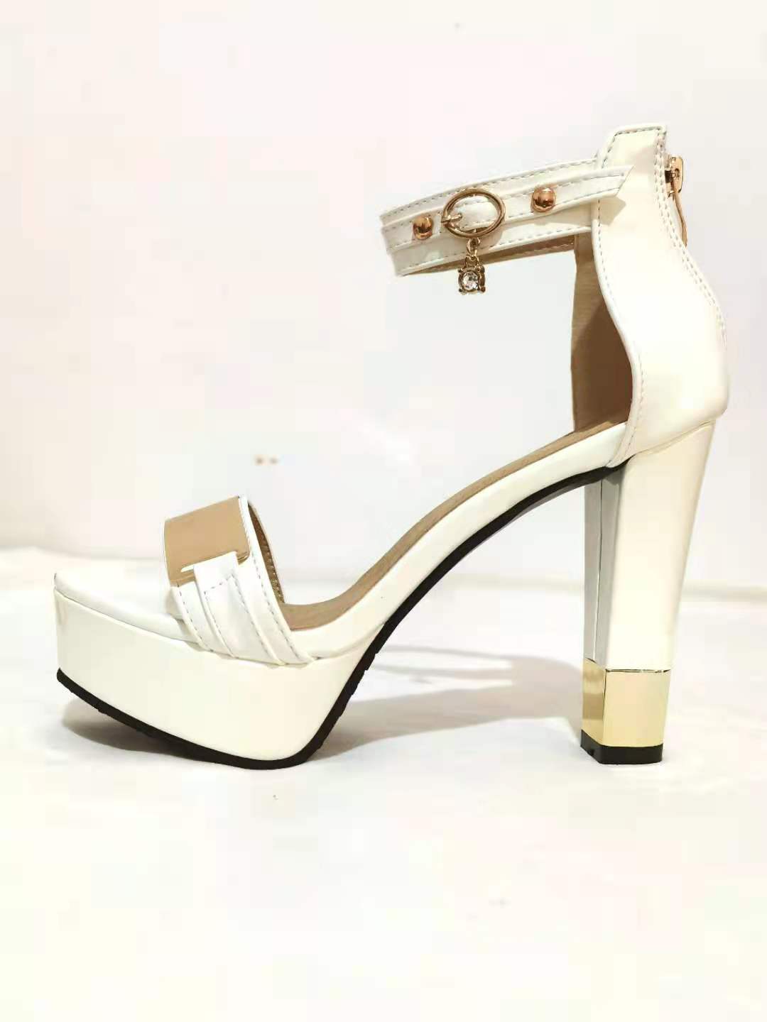 Summer Platform Sandals