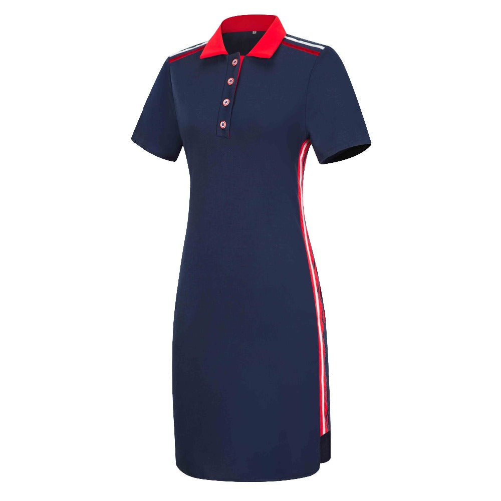 Plus Size Polo Dresses 1