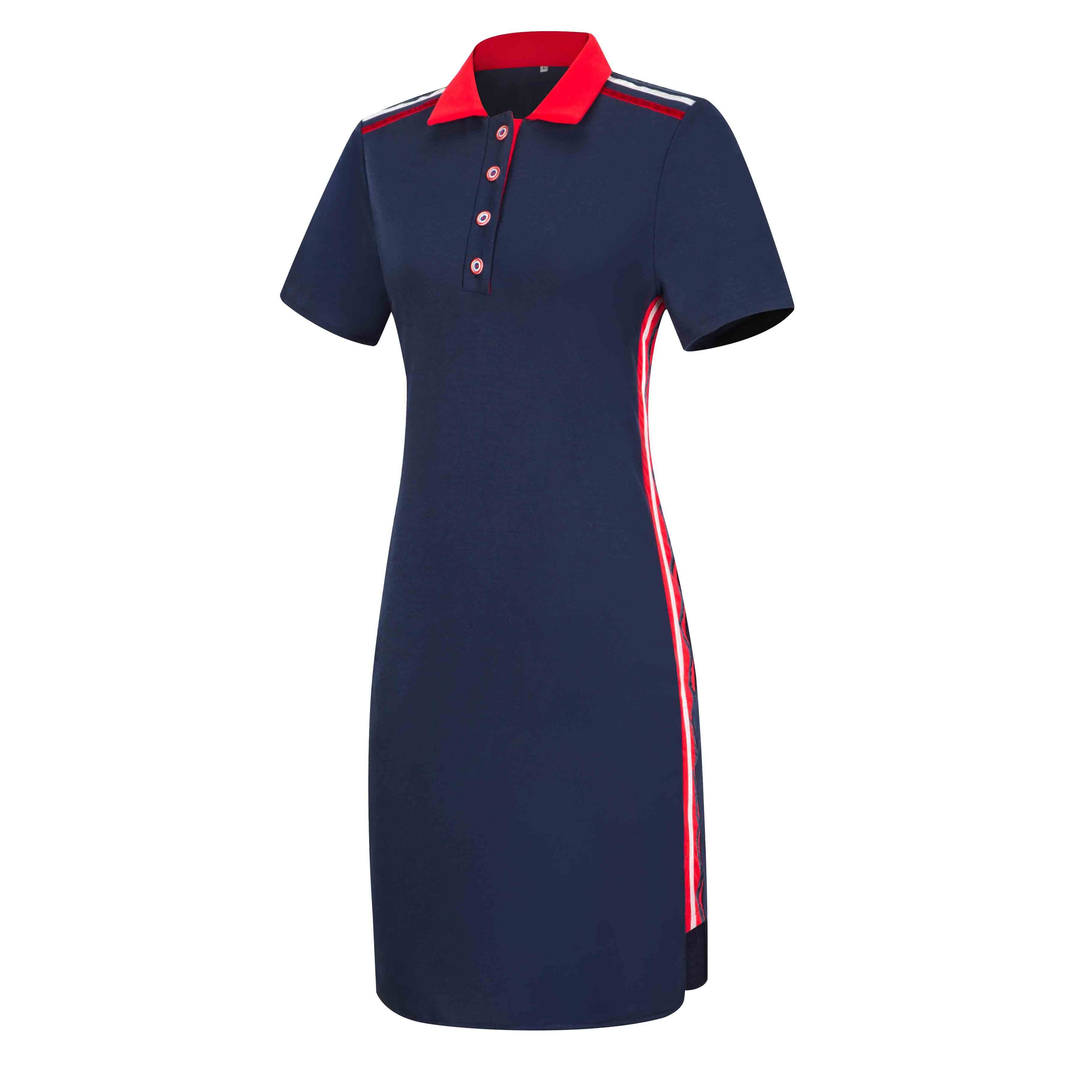 Plus Size Polo Dresses