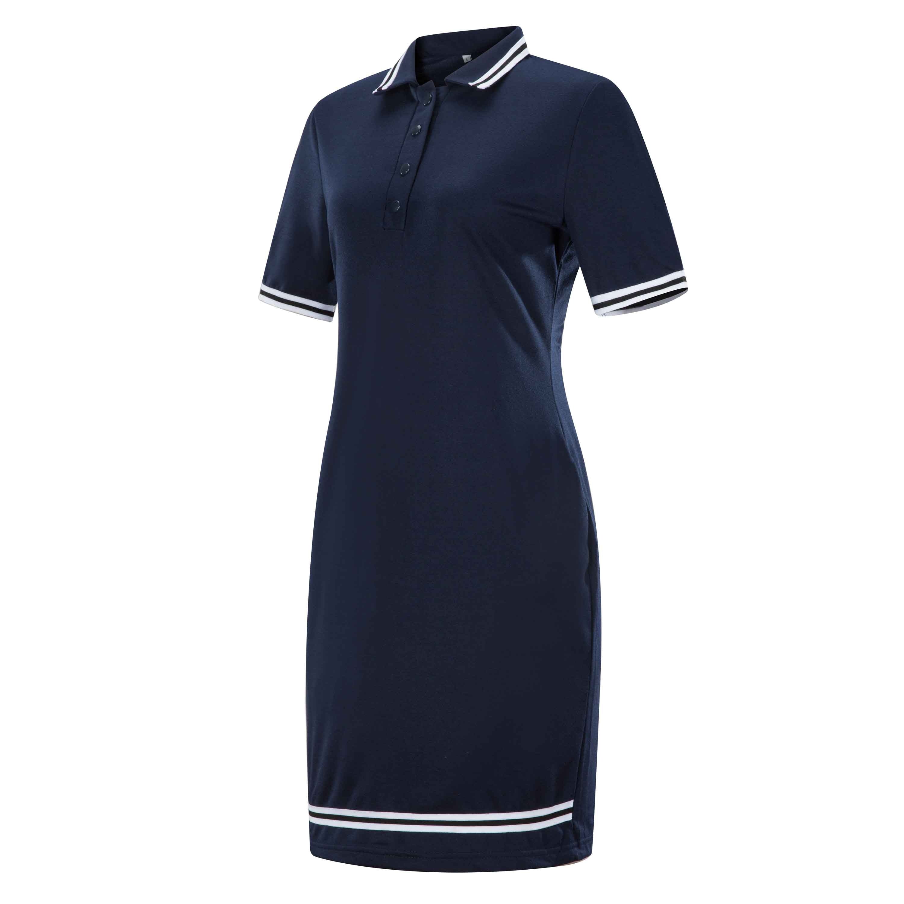 Plus Size Polo Dresses