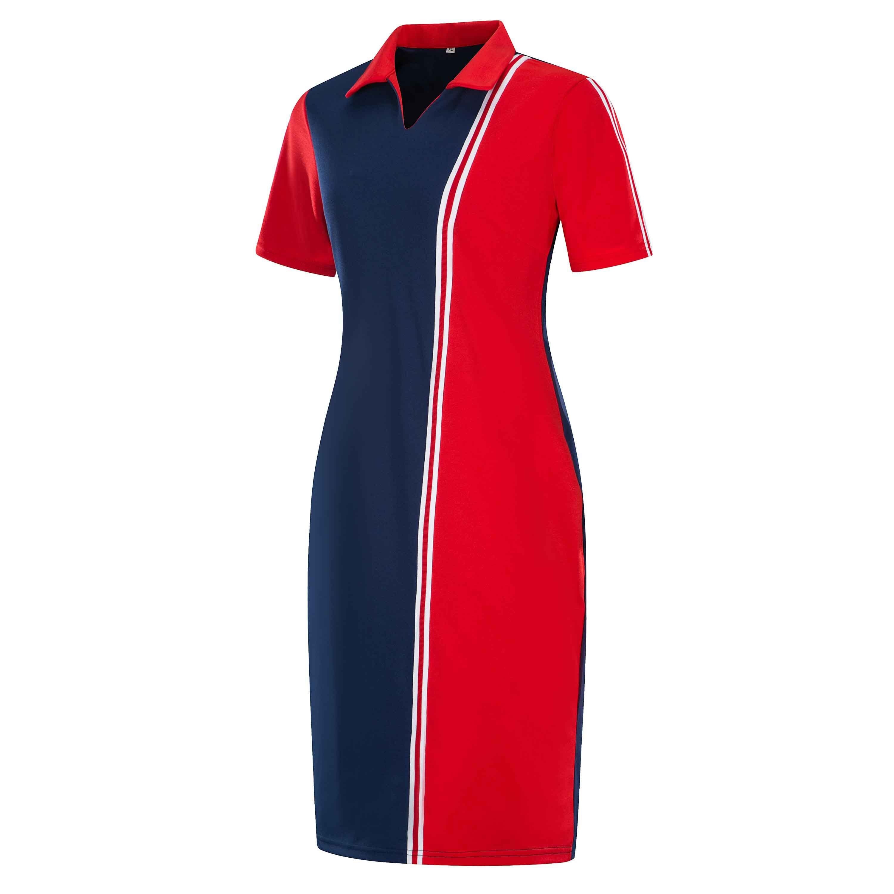 Plus Size Polo Dresses