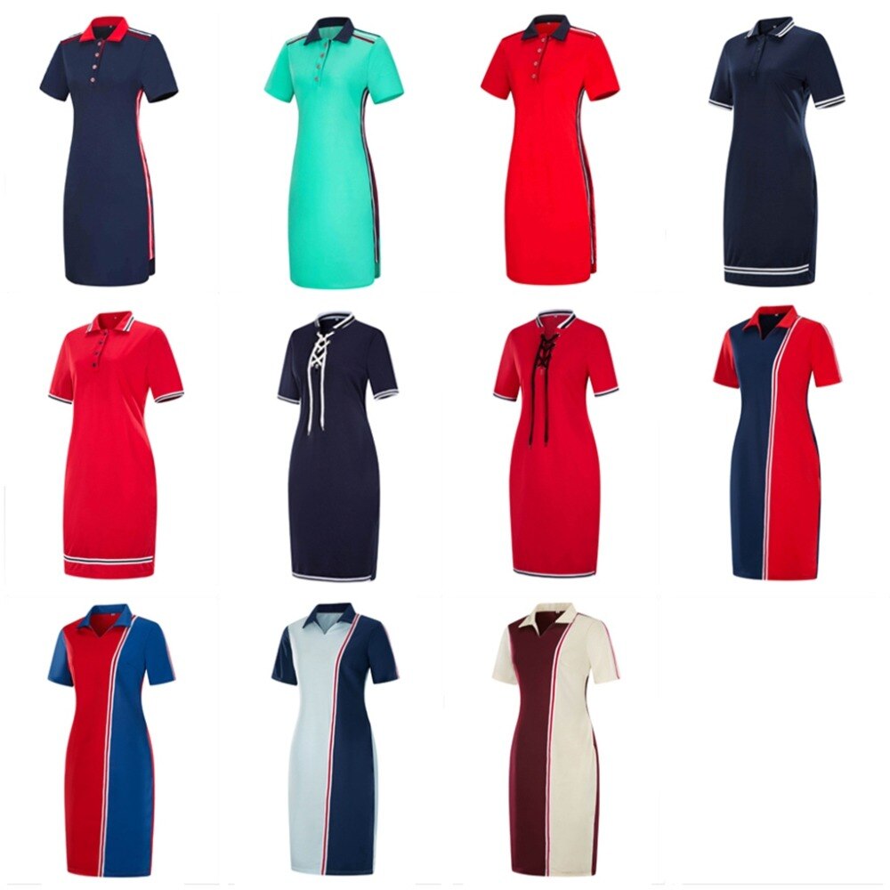 Plus Size Polo Dresses 1