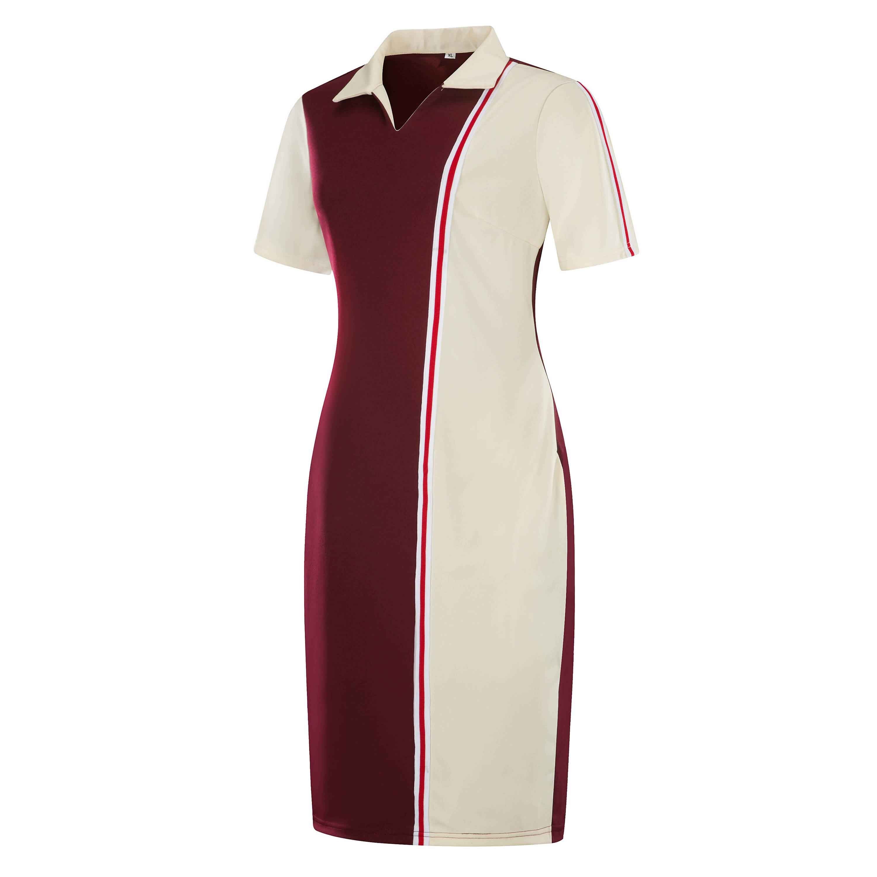 Plus Size Polo Dresses