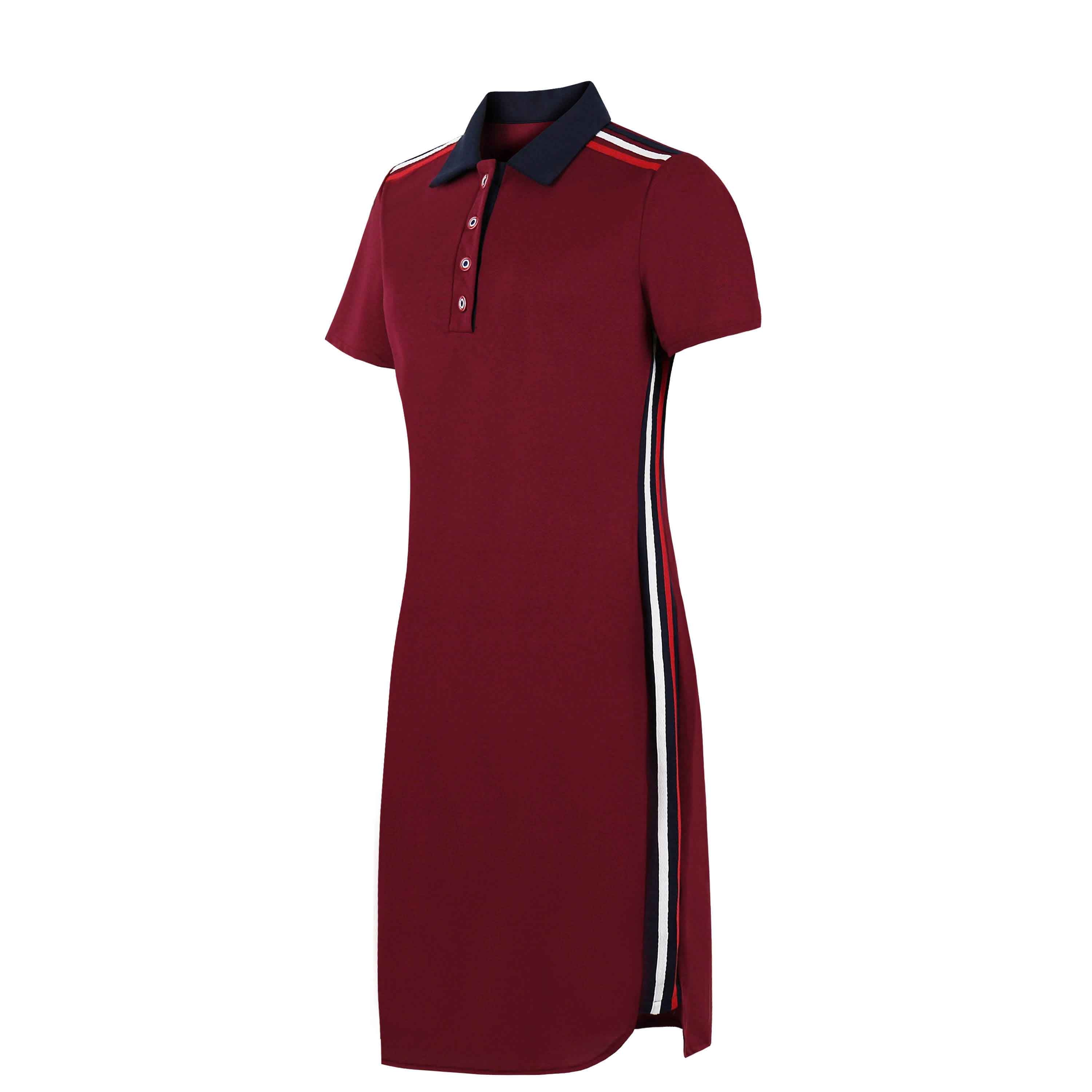 Plus Size Polo Dresses