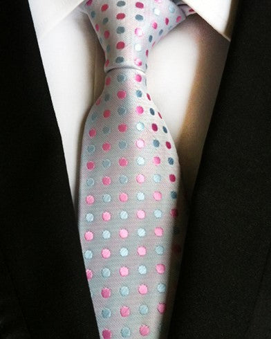 100% Silk Classic 8cm Ties