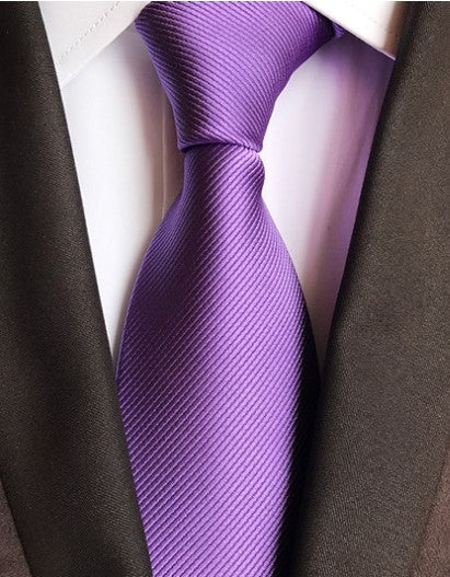 100% Silk Classic 8cm Ties