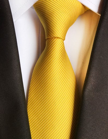 100% Silk Classic 8cm Ties