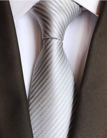 100% Silk Classic 8cm Ties