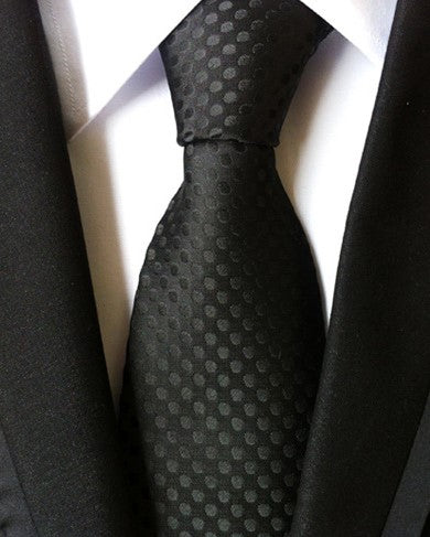 100% Silk Classic 8cm Ties