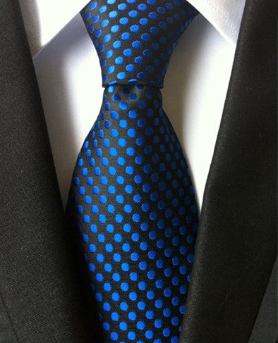 100% Silk Classic 8cm Ties