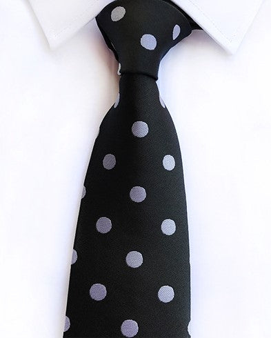 100% Silk Classic 8cm Ties