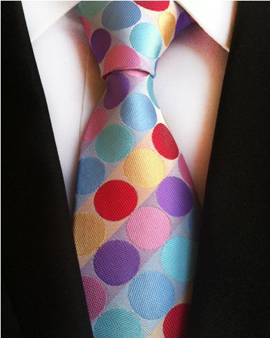 100% Silk Classic 8cm Ties