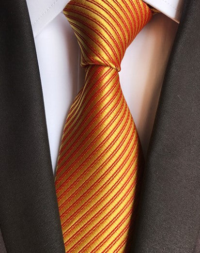 100% Silk Classic 8cm Ties