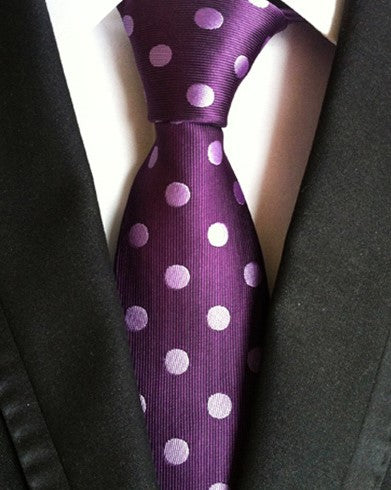 100% Silk Classic 8cm Ties