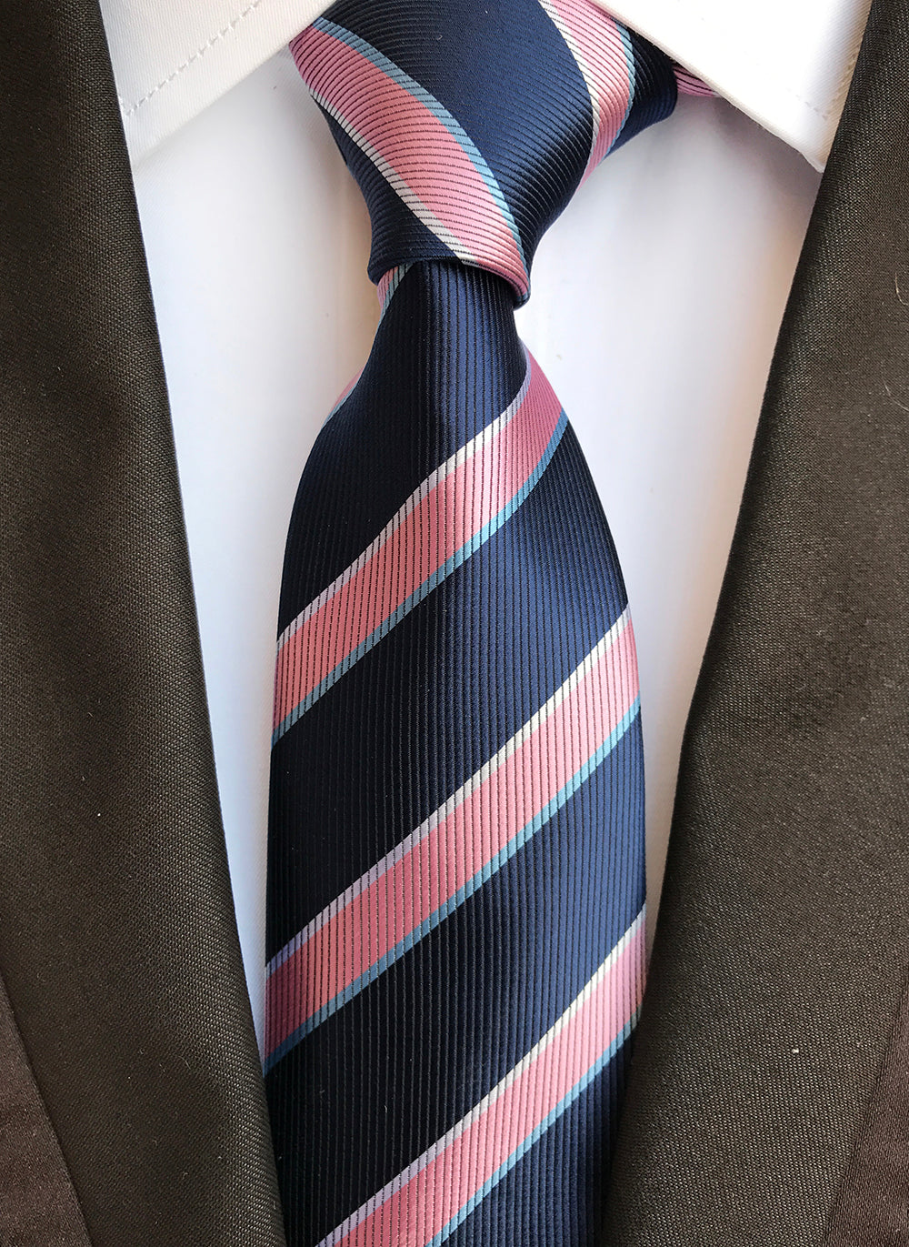 100% Silk Classic 8cm Ties