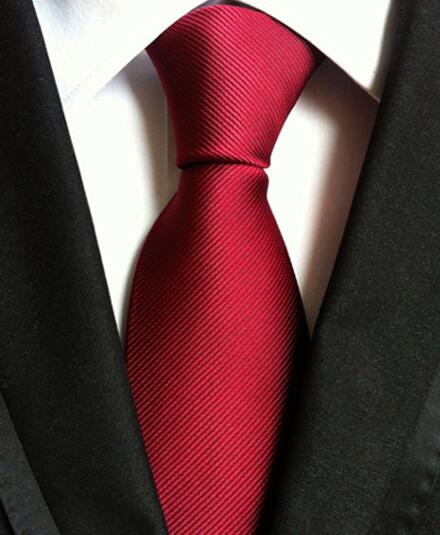 100% Silk Classic 8cm Ties