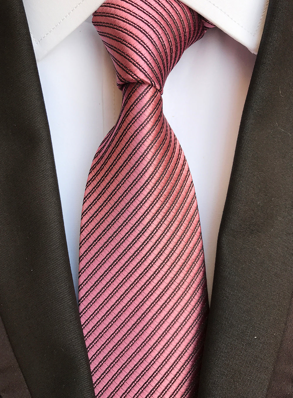 100% Silk Classic 8cm Ties