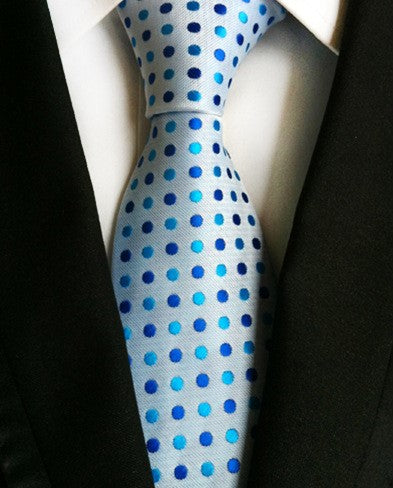 100% Silk Classic 8cm Ties