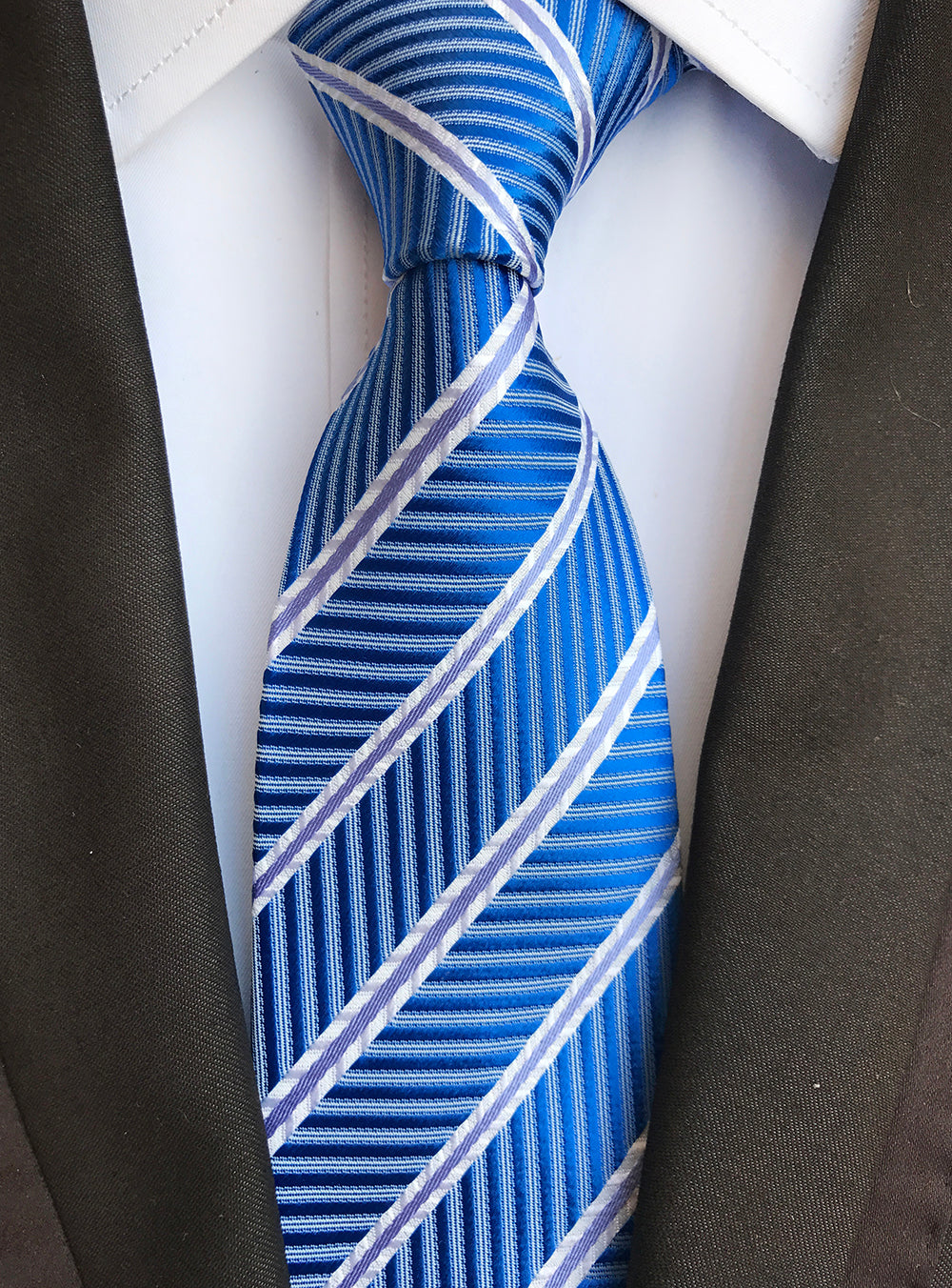 100% Silk Classic 8cm Ties