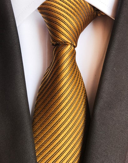 100% Silk Classic 8cm Ties