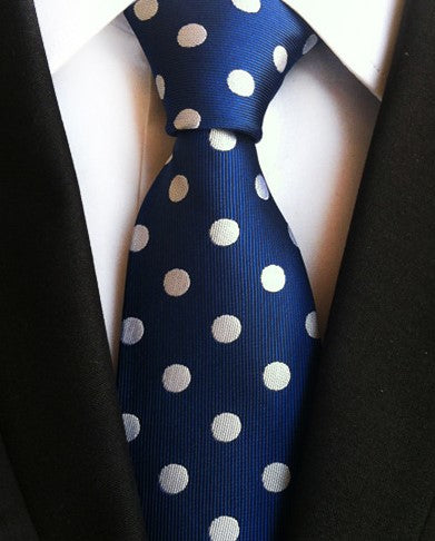 100% Silk Classic 8cm Ties