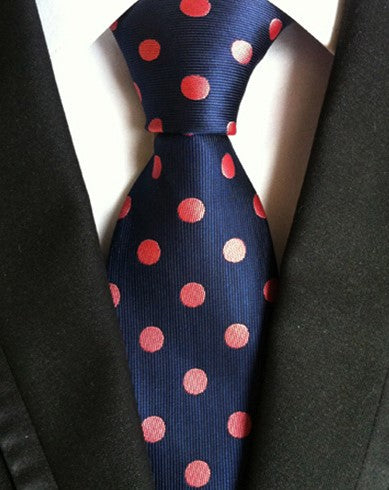 100% Silk Classic 8cm Ties