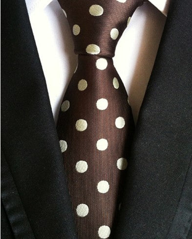 100% Silk Classic 8cm Ties