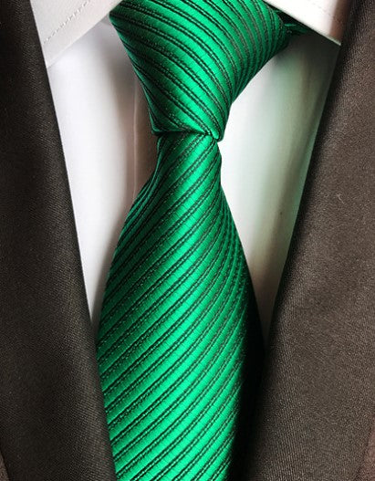 100% Silk Classic 8cm Ties