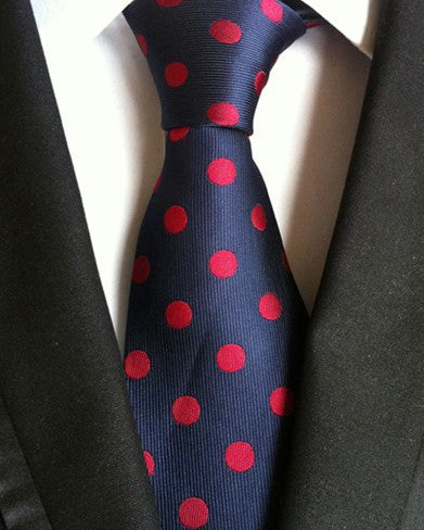 100% Silk Classic 8cm Ties